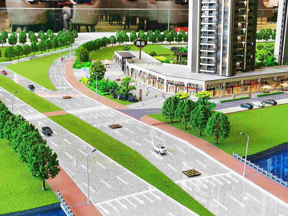 惠州玖云臺建筑沙盤模型案例 惠州玖云臺建筑沙盤模型案例