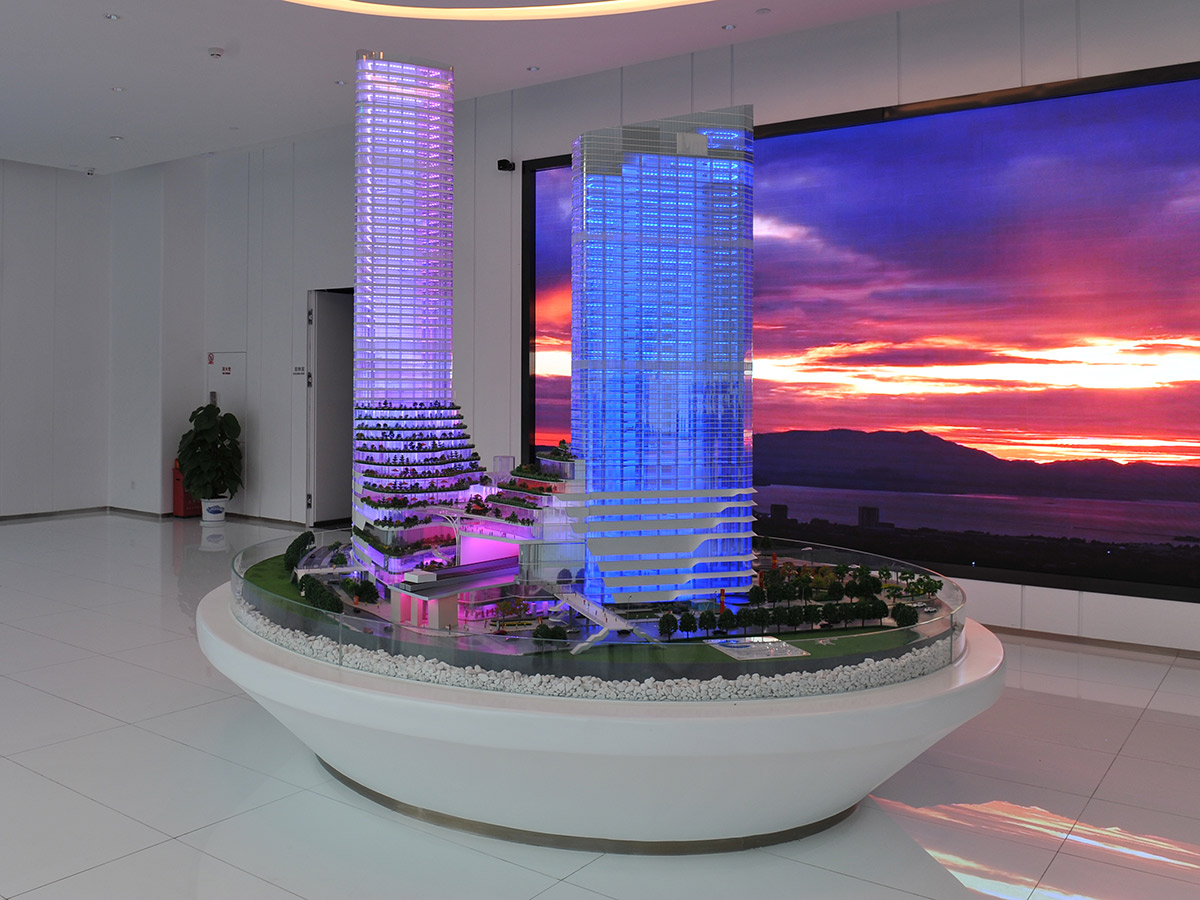 增城凱達(dá)爾國際廣場商業(yè)模型案例