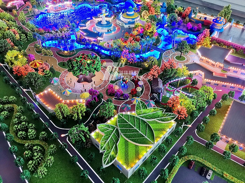 奧飛動(dòng)漫世界模型 (5)