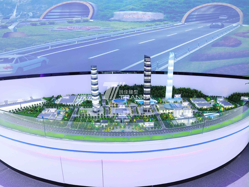 漢象展覽模型 漢象展覽模型