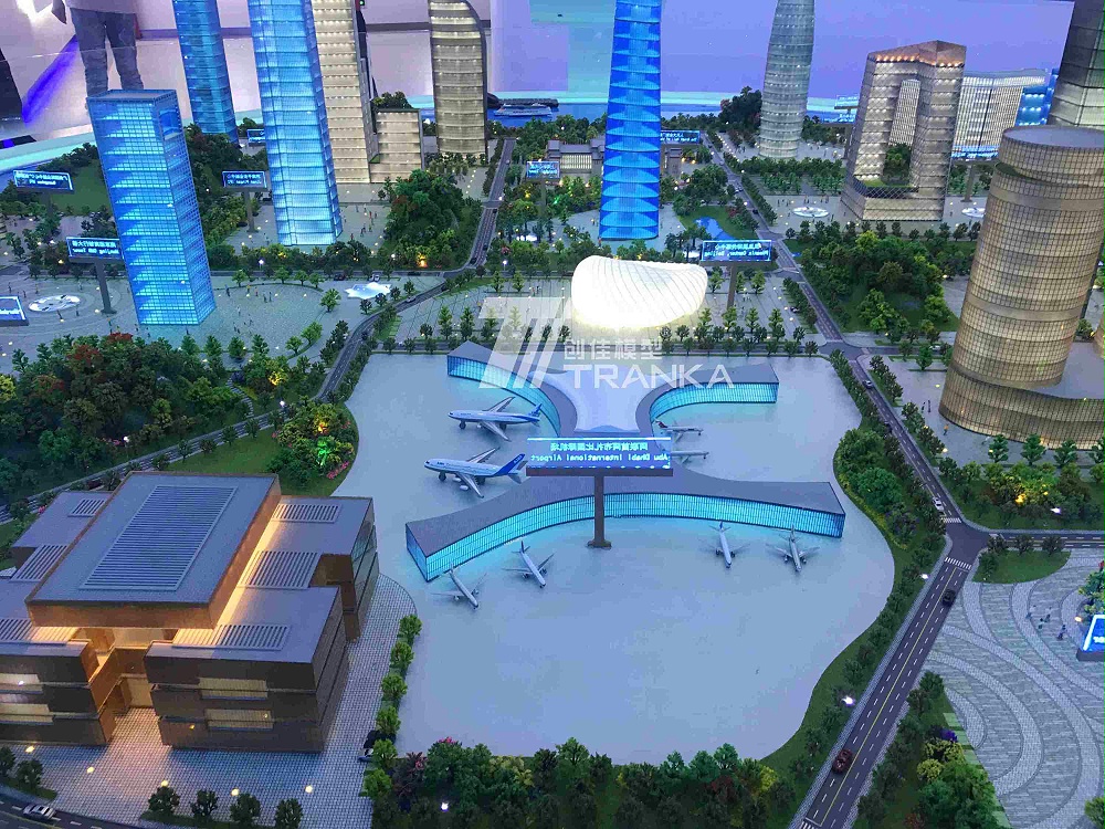 漢象展覽模型 漢象展覽模型