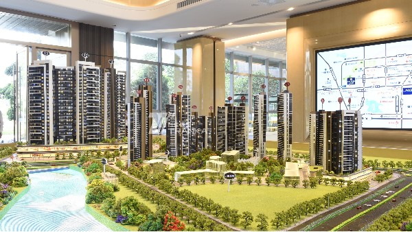 觀一江之景，品生活之樂