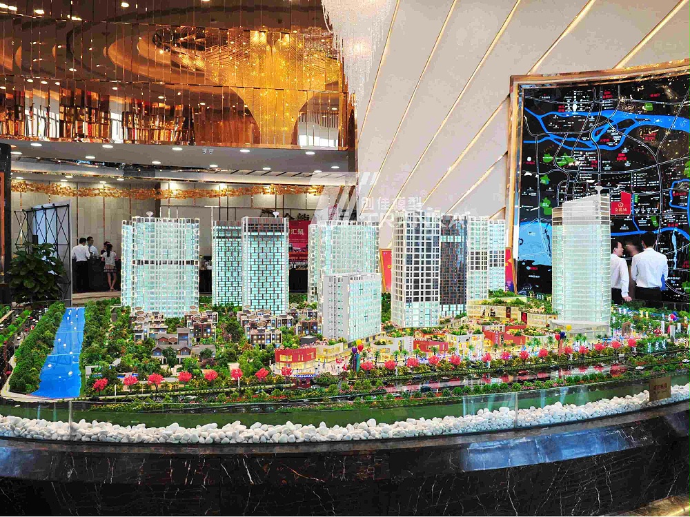 金龍城?財(cái)富廣場商業(yè)模型案例