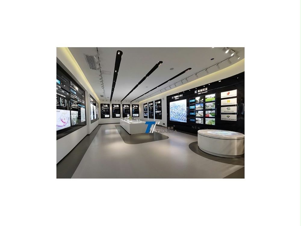 長安科技產(chǎn)業(yè)新城展示接待中心