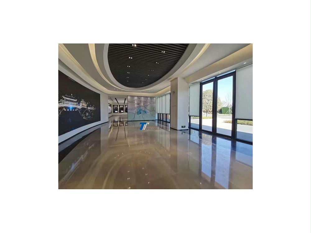 長安科技產(chǎn)業(yè)新城展示接待中心